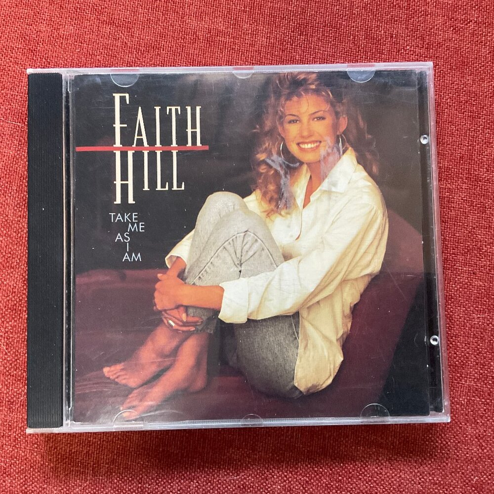 ๐5/$25 - CD - Faith Hill - Picture 1 of 2